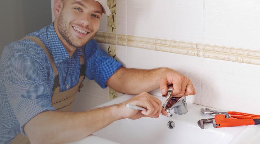 Low water pressure fix in Chocorua, NH